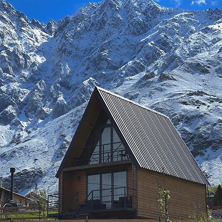 Sunset Cottage Kazbegi Экстерьер фото