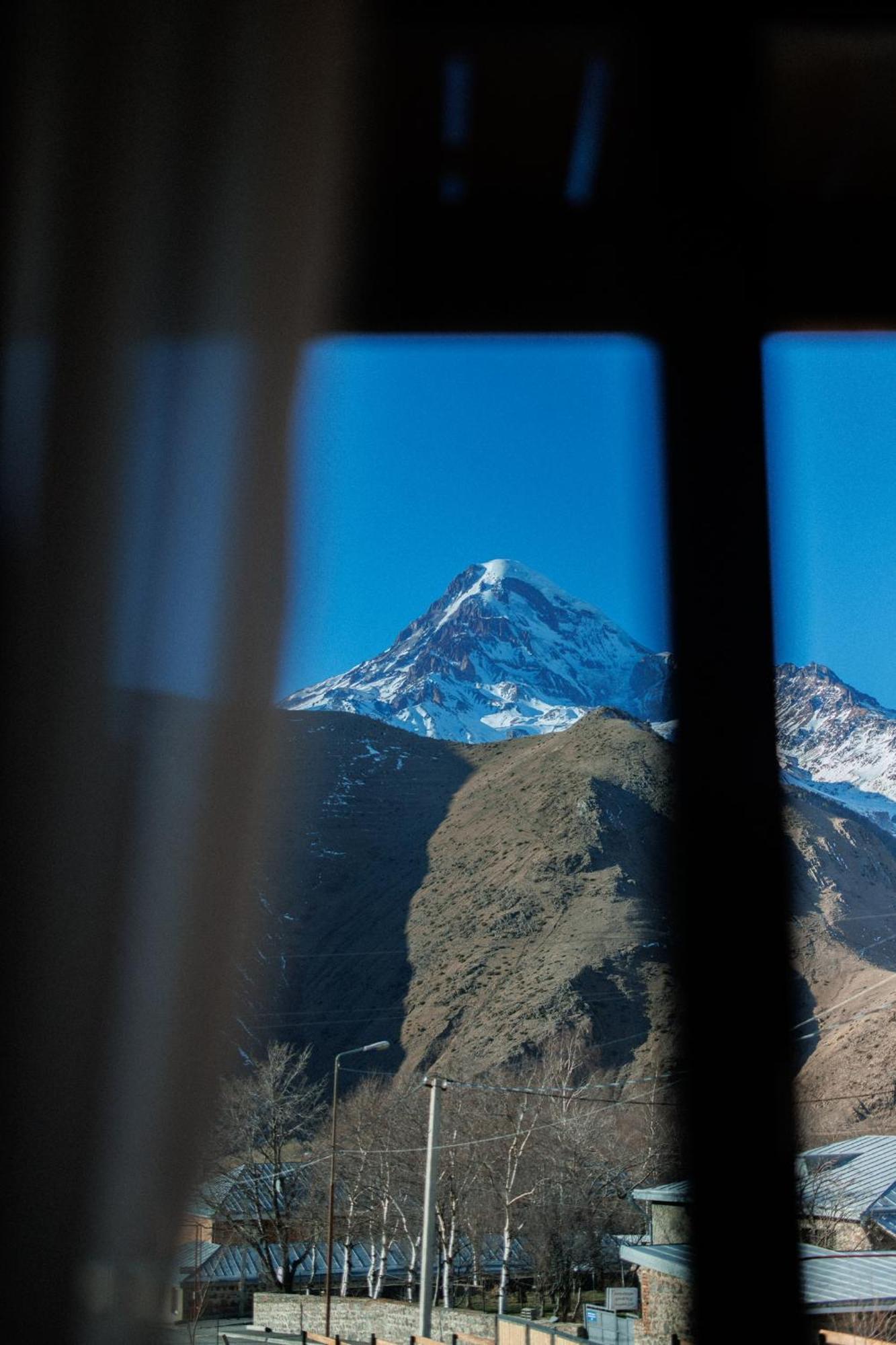 Sunset Cottage Kazbegi Экстерьер фото