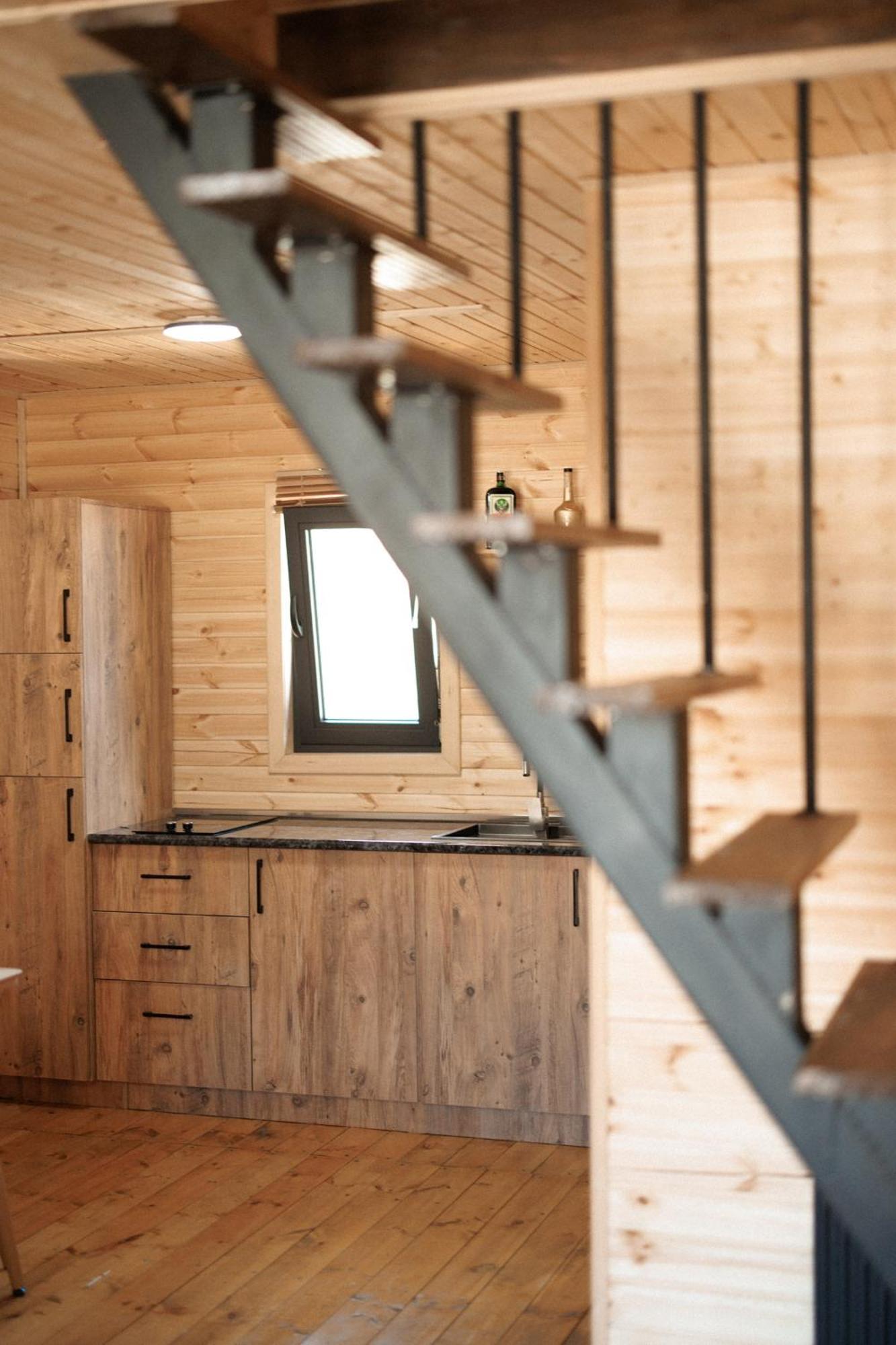 Sunset Cottage Kazbegi Экстерьер фото