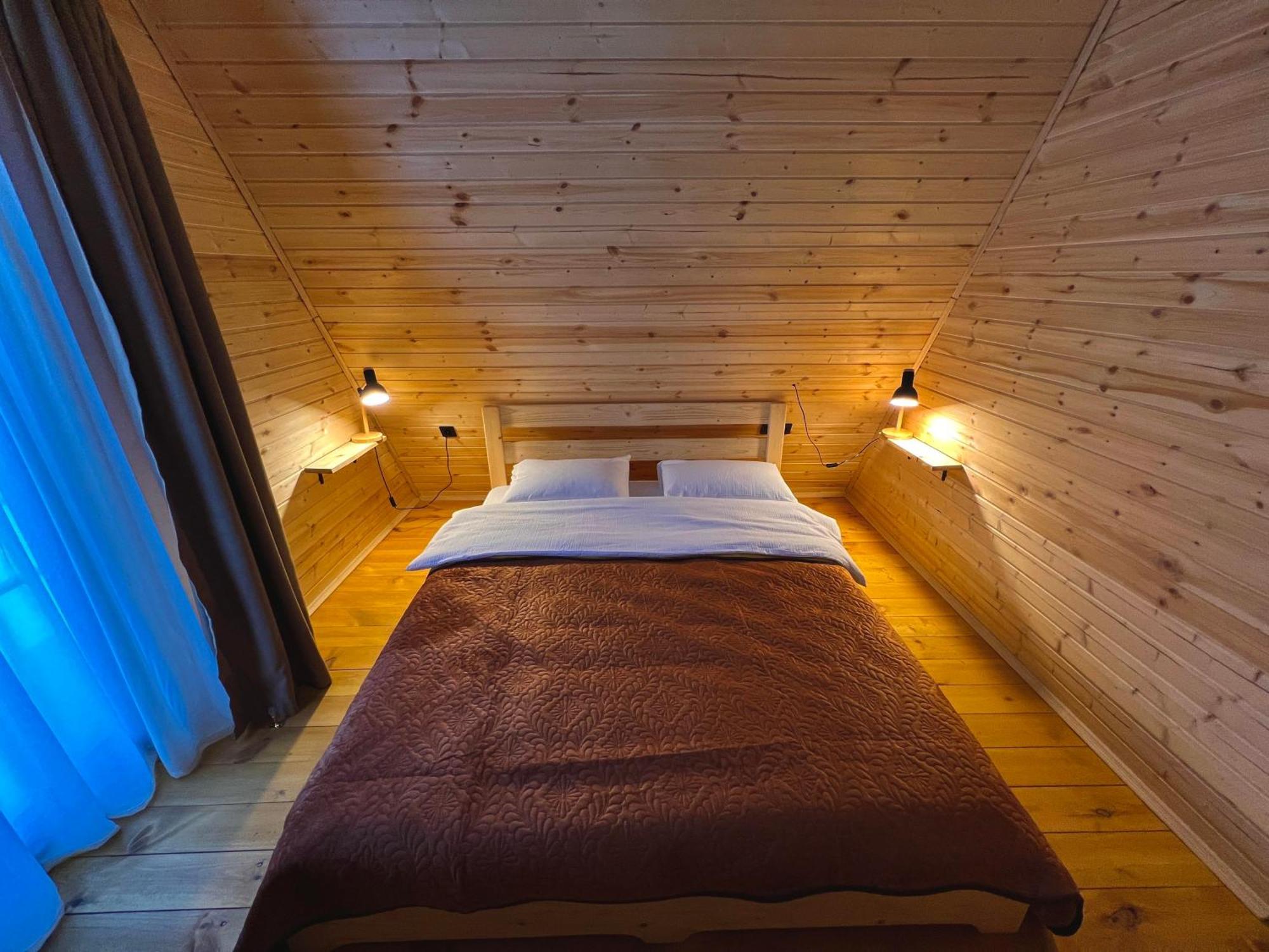 Sunset Cottage Kazbegi Экстерьер фото