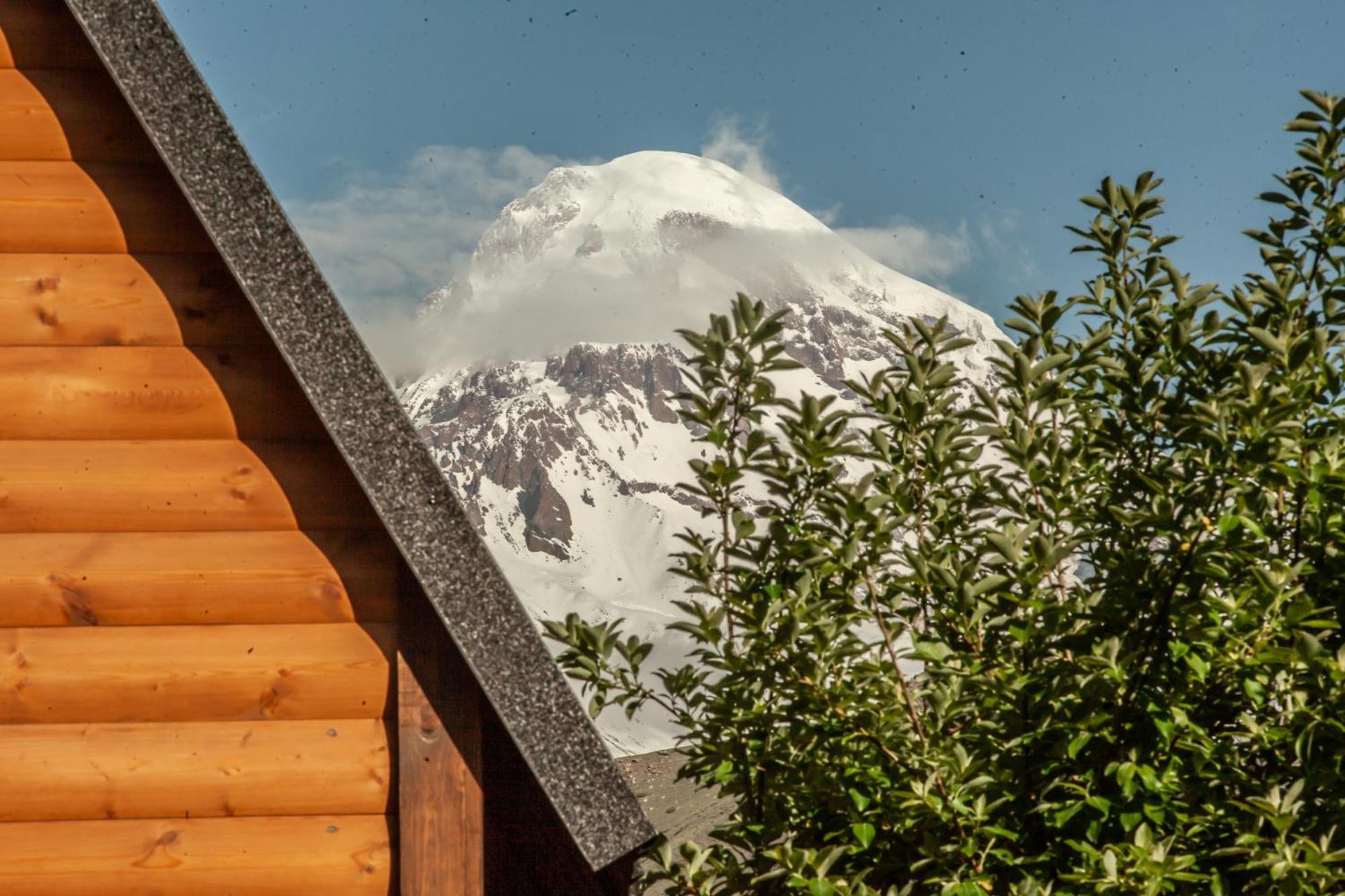 Sunset Cottage Kazbegi Экстерьер фото