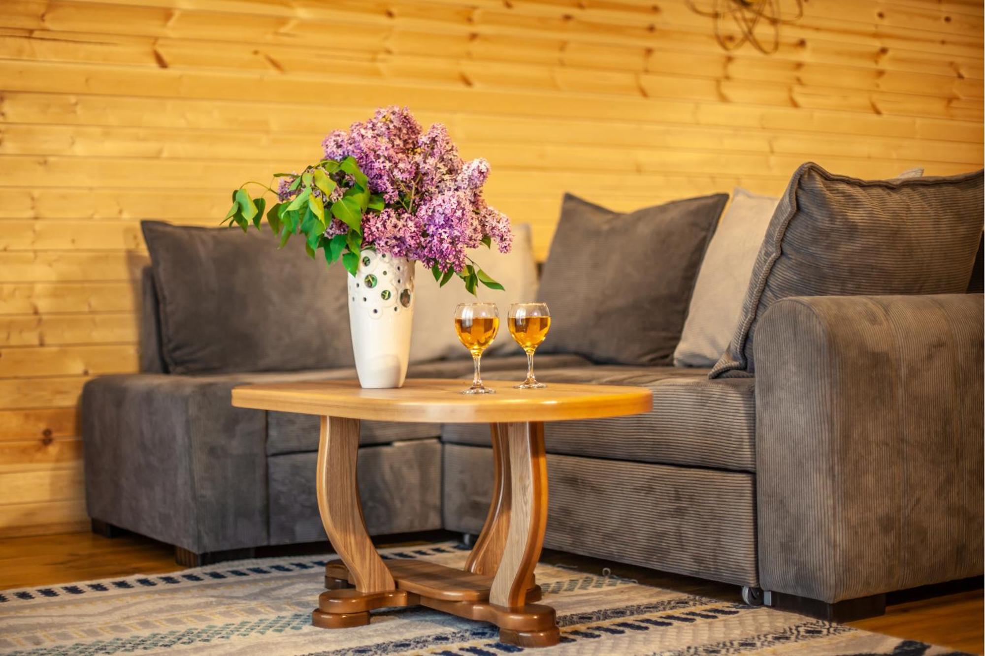 Sunset Cottage Kazbegi Экстерьер фото